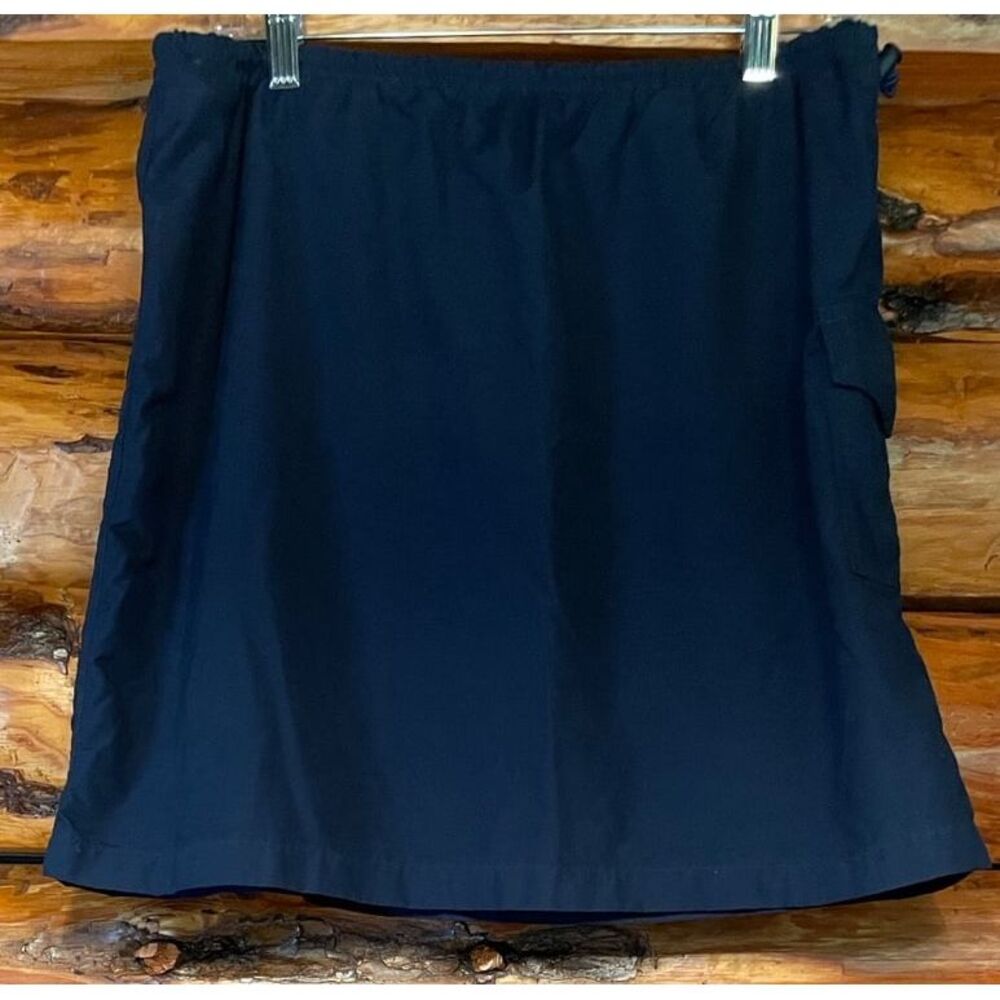 Navy Skirt by Xhilaration Size XL